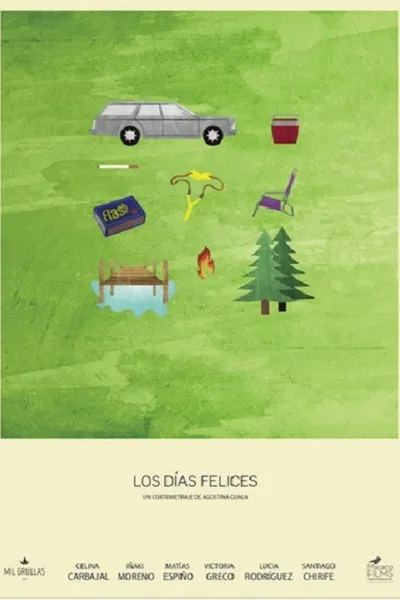 Los días felices