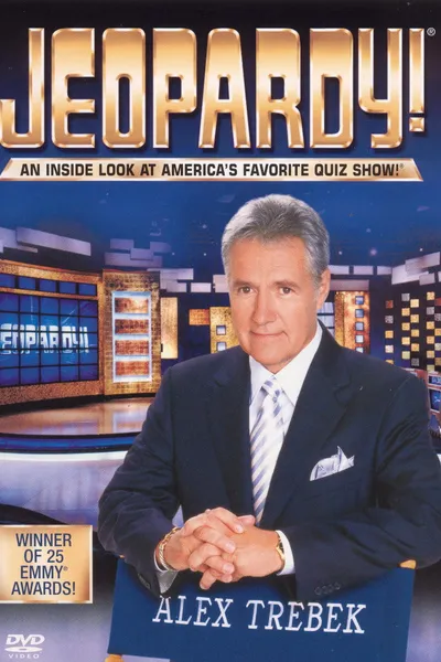 Jeopardy! An Inside Look at America's Favorite Quiz Show