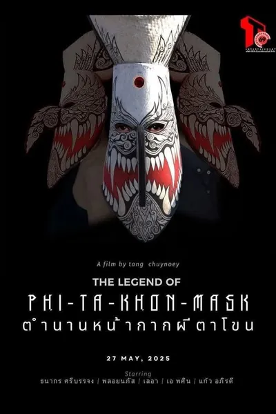 The Legend of Phi Ta Khon Mask