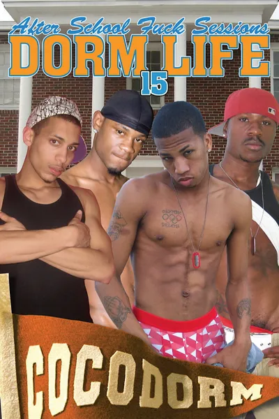 Dorm Life 15: After School Fuck Sessions