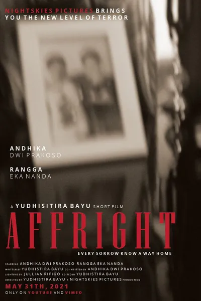 Affright
