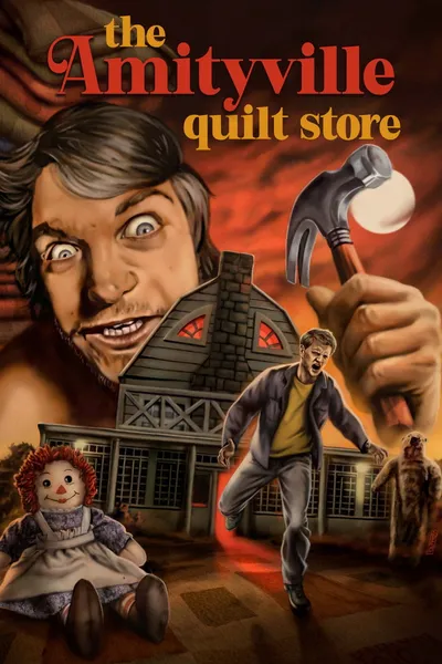 The Amityville Quilt Store