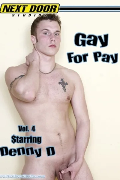Gay for Pay 4: DennyD