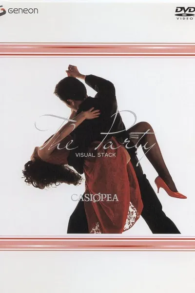 Casiopea: The Party Visual Stack