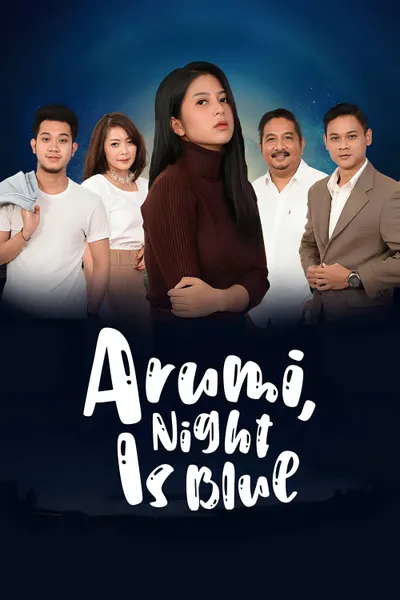 Arumi, Night is Blue
