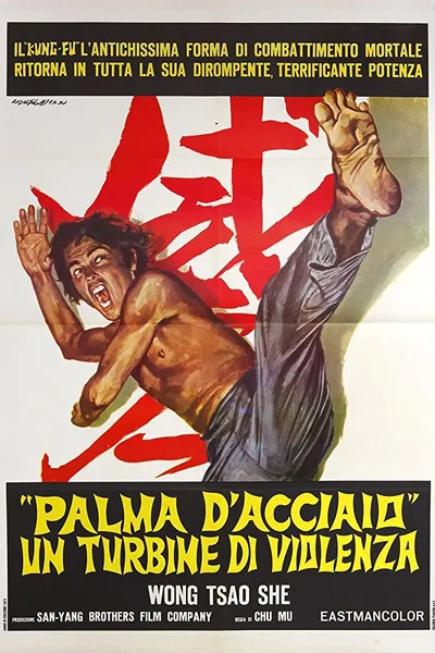 The Invincible Iron Palm