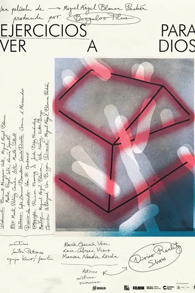 Exercises to see God