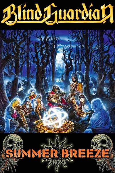 Blind Guardian Live at Summer Breeze