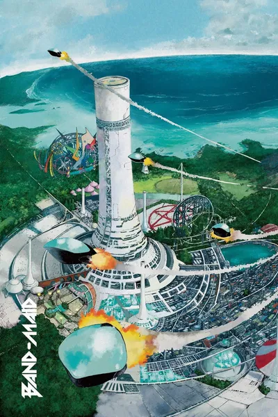 BAND-MAID "DAY OF THE MAID"