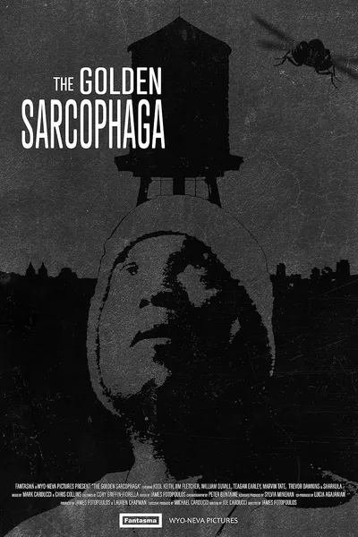 The Golden Sarcophaga