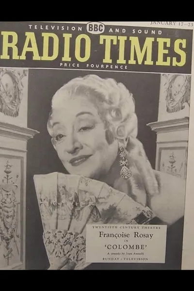 Twentieth Century Theatre: Colombe