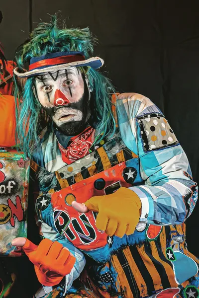 Ruffo The Clown
