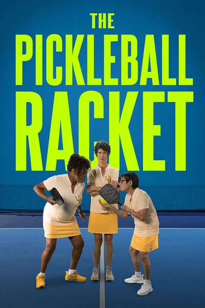 The Pickleball Racket