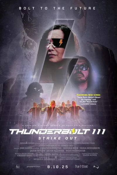 Thunderbolt III: Strike Out