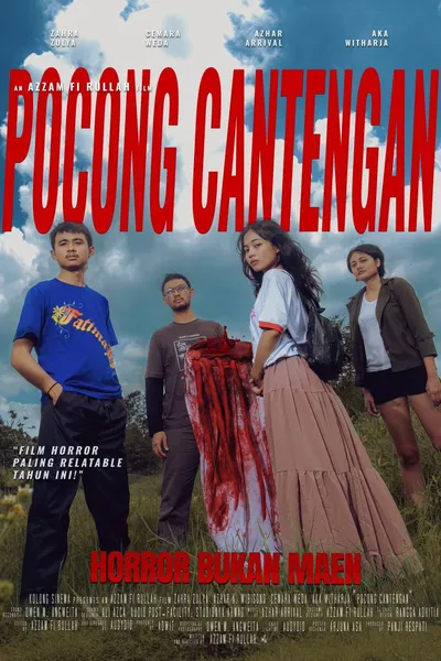 Pocong Cantengan
