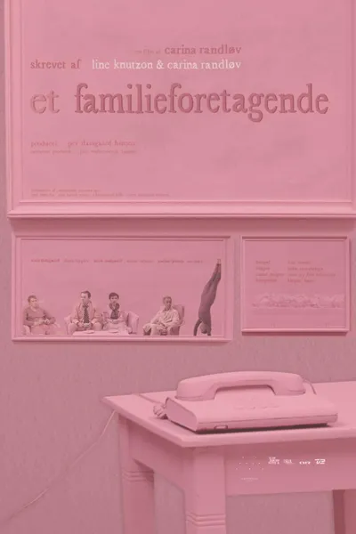 Et familieforetagende