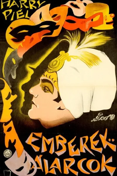 Menschen und Masken, 1. Teil: Der falsche Emir