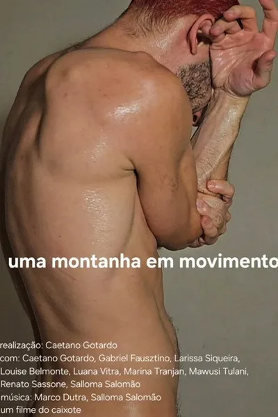 A Mountain in Motion