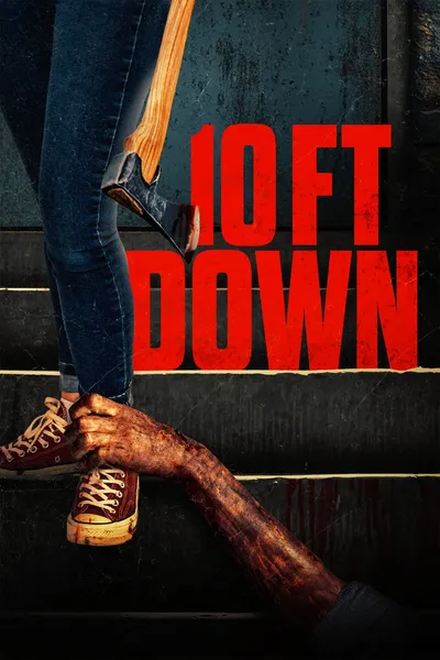 10 Ft Down