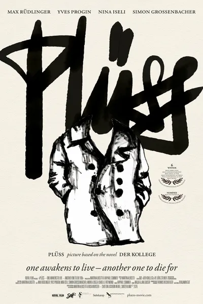 Plüss – one awakens to live, another to die for