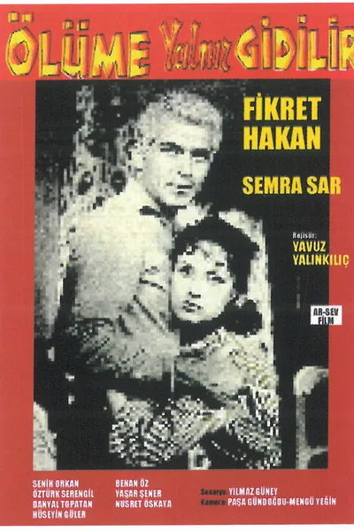 Ölüme Yalnız Gidilir