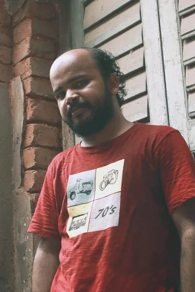 Nikhilesh Mishra