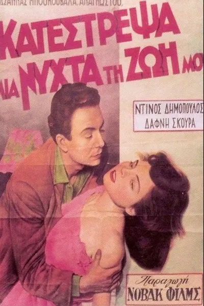 I Ruined My Life in One Night