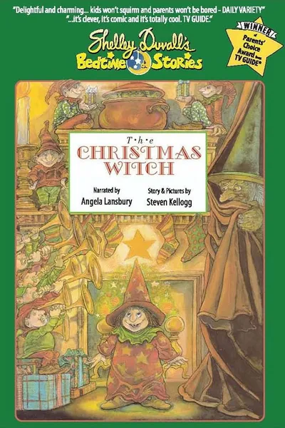 Shelley Duvall's Bedtime Stories: The Christmas Witch