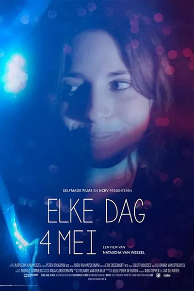 Elke dag 4 mei