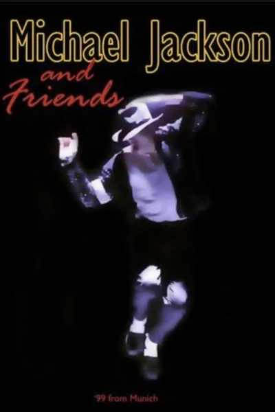 MJ & Friends: Live in Munich