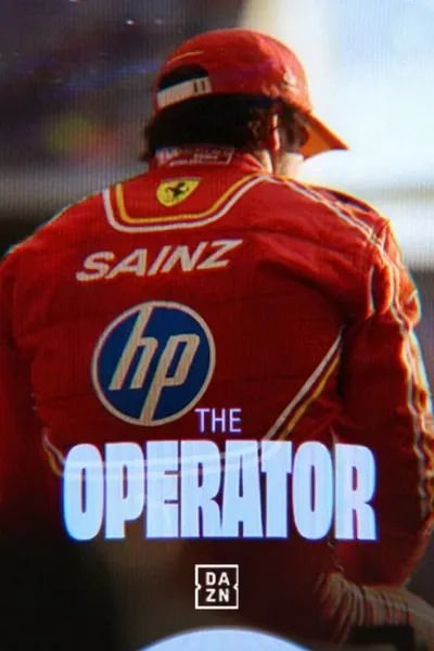 Carlos Sainz: The Operator