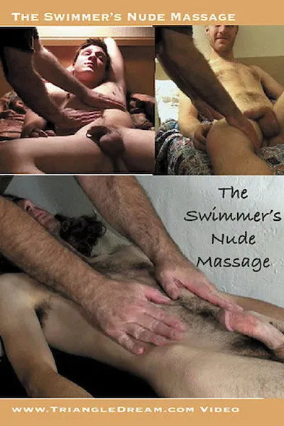 Swimmer's Nude Massage