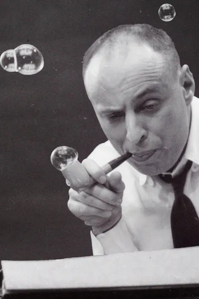 The MAD World of Harvey Kurztman
