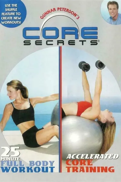 Gunnar Peterson's Core Secrets: 25 Minute Workout