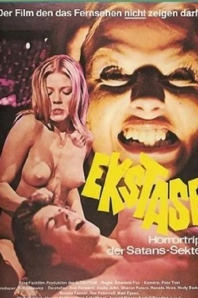 Ekstase - Der Prozeß gegen die Satansmädchen