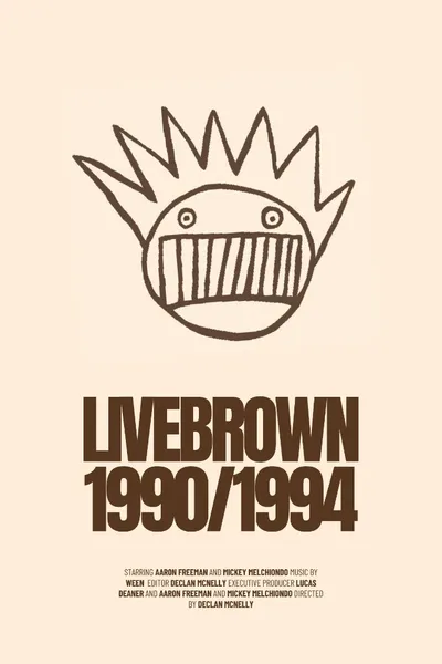 LIVEBROWN 1990/1994