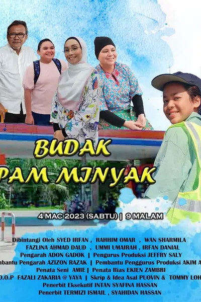 Budak Pam Minyak