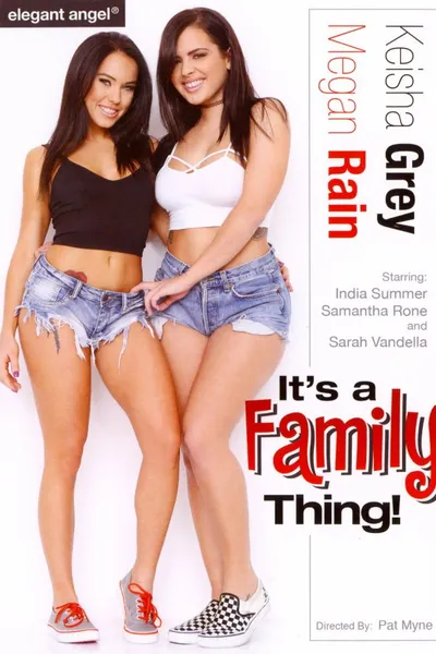 It's a Family Thing!