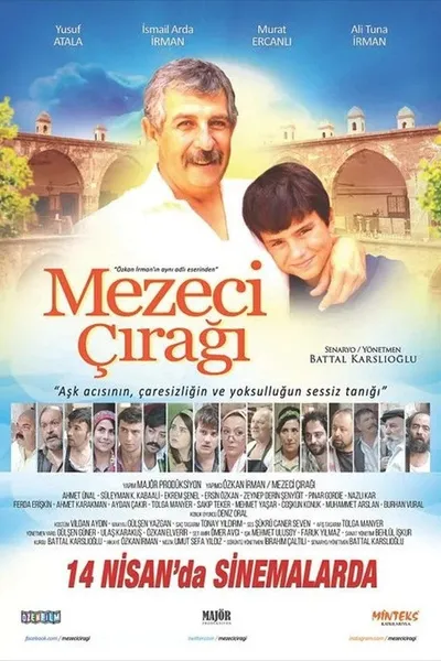 Mezeci Çırağı