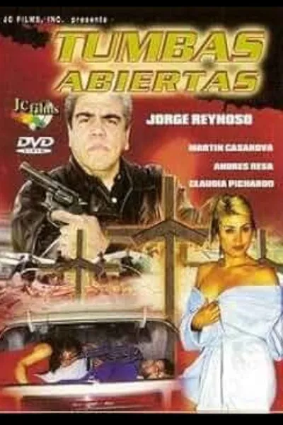 Tumbas abiertas