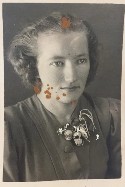 My Grandmother: Elizabeth Kudla