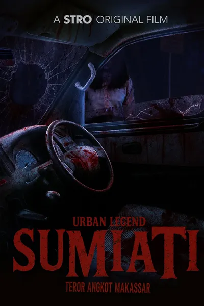 Urban Legend Sumiati: Teror Angkot Makassar