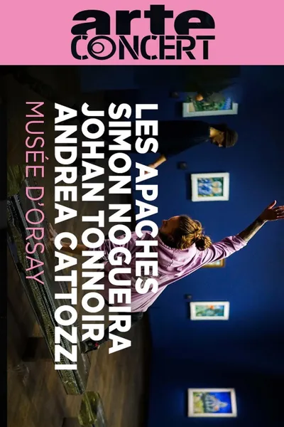 Les Apaches | Simon Nogueira | Johan Tonnoir | Andrea Catozzi @ Paris Sur Mesure