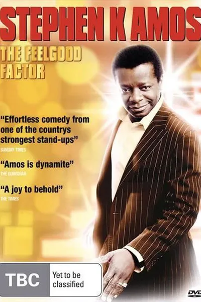 Stephen K. Amos: The Feelgood Factor