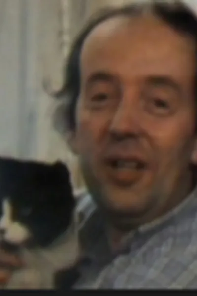Taylor Mead's Cat
