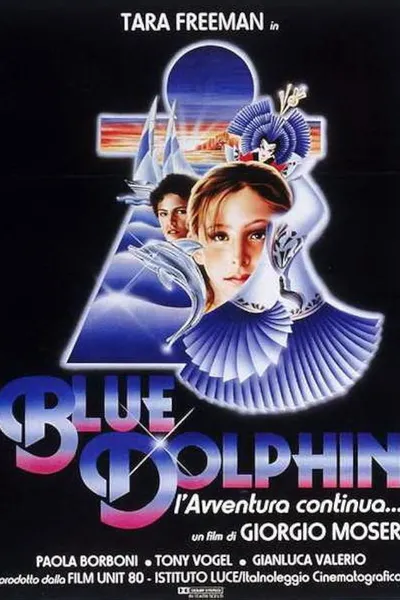 Blue Dolphin - l'avventura continua