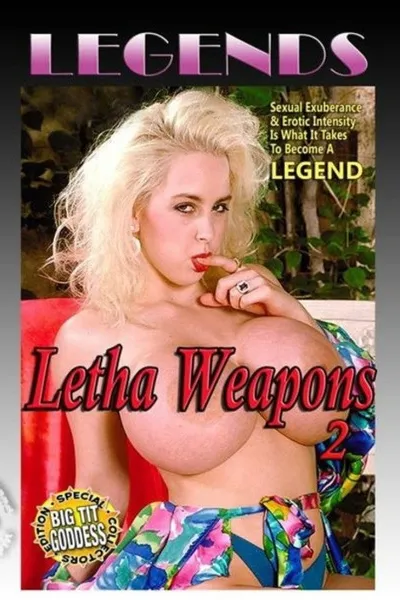 Legends: Letha Weapons 2