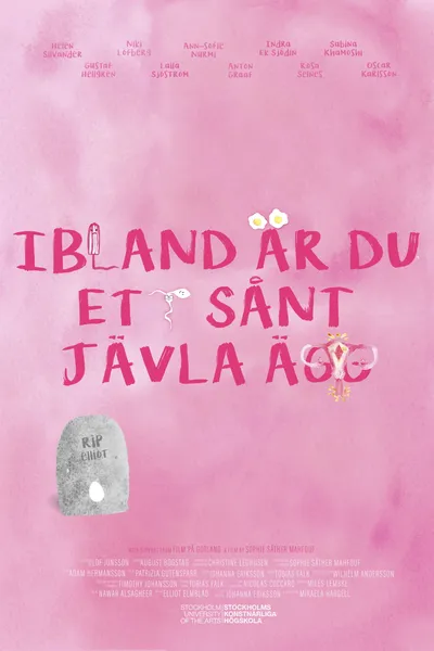 Sometimes You're Such a Darn Egg