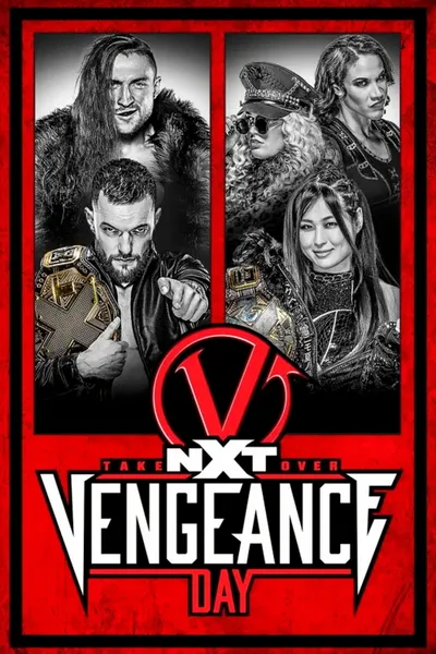 NXT TakeOver: Vengeance Day
