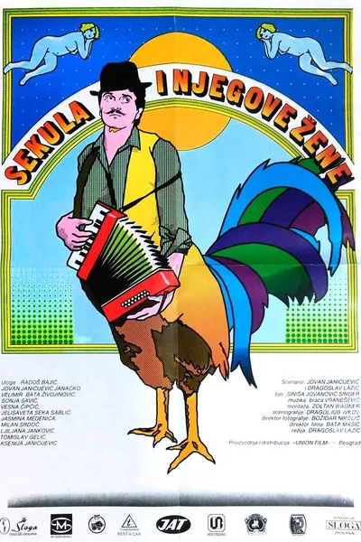 Sekula and His Women